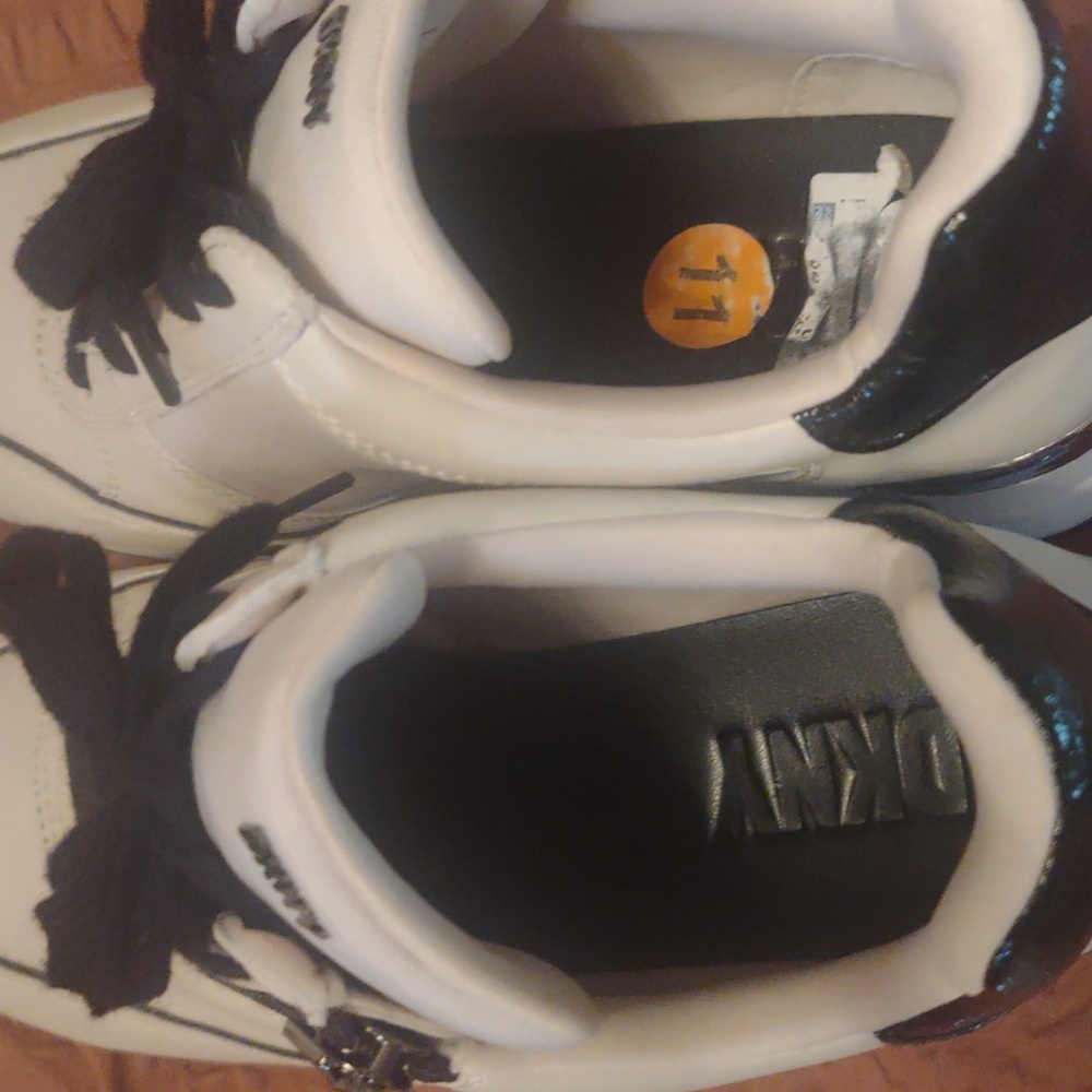 DKNY fashion sneakers - Picture 5 of 6
